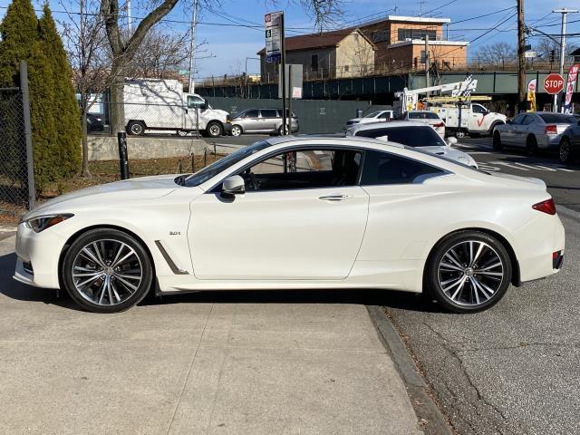 Used Infiniti Q60 3.0t LUXE 2018 | Eastchester Motor Cars. Bronx, New York Used Infiniti Q60 3.0t LUXE 2018 | Eastchester Motor Cars. Bronx, New York