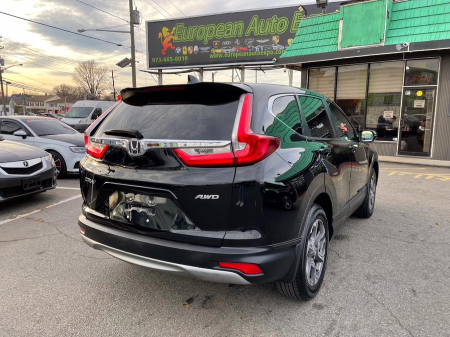 Used Honda CR-V EX-L AWD 2018 | European Auto Expo. Lodi, New Jersey Used Honda CR-V EX-L AWD 2018 | European Auto Expo. Lodi, New Jersey