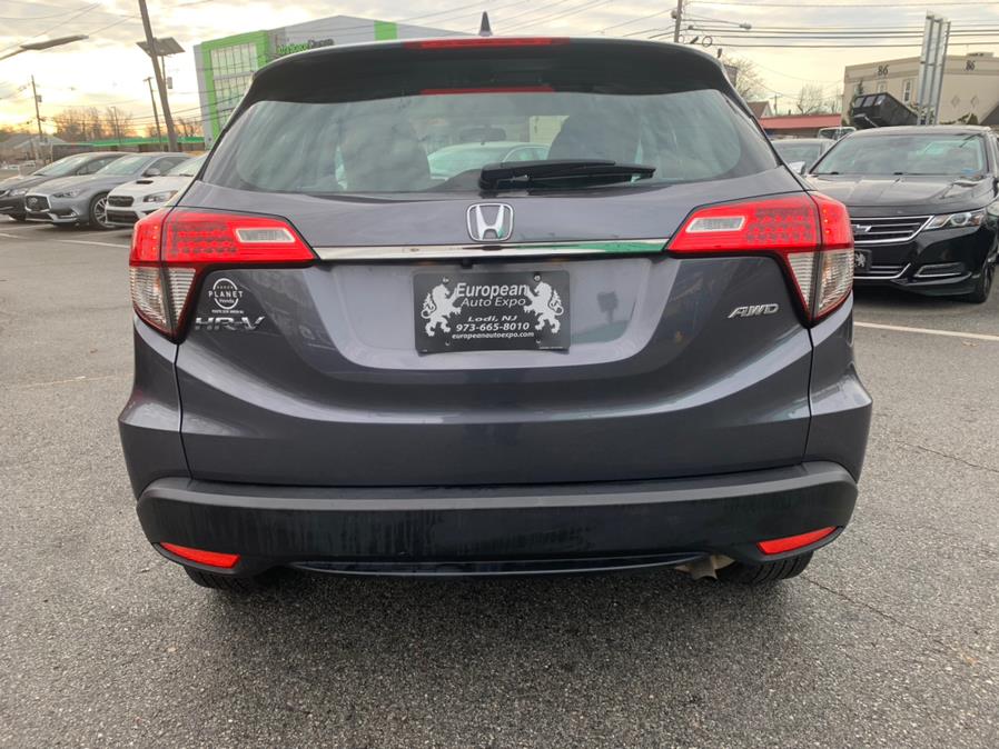 Used Honda HR-V LX AWD CVT 2019 | European Auto Expo. Lodi, New Jersey Used Honda HR-V LX AWD CVT 2019 | European Auto Expo. Lodi, New Jersey