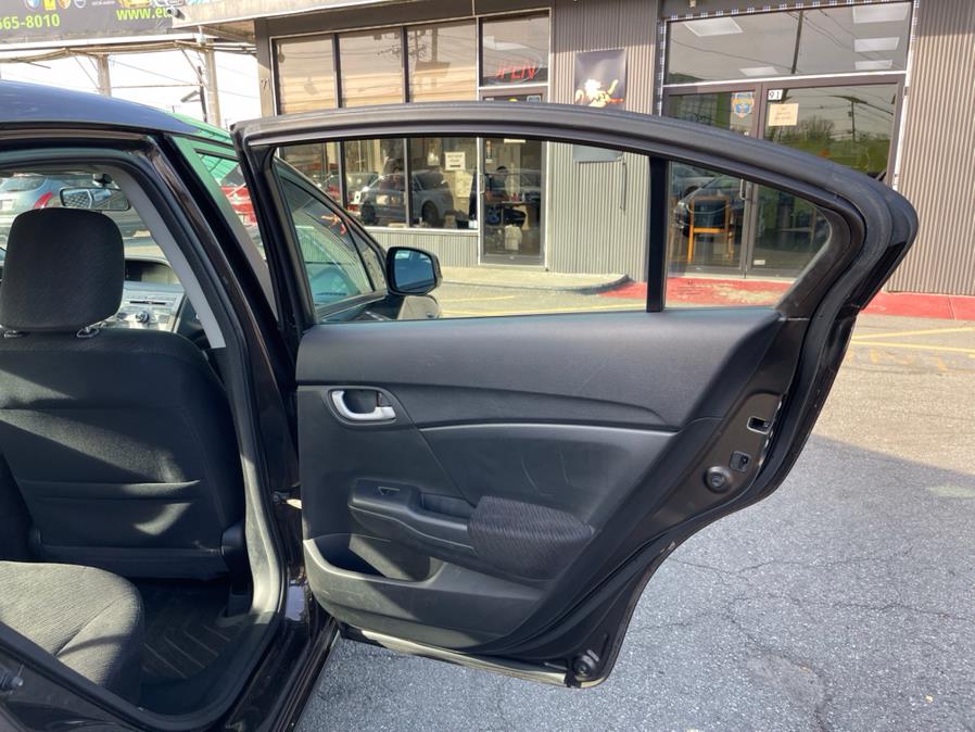Used Honda Civic Sdn 4dr Auto LX 2013 | European Auto Expo. Lodi, New Jersey Used Honda Civic Sdn 4dr Auto LX 2013 | European Auto Expo. Lodi, New Jersey