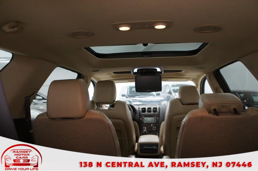 Used GMC Acadia AWD 4dr Denali 2012 | Ramsey Motor Cars Inc. Ramsey, New Jersey Used GMC Acadia AWD 4dr Denali 2012 | Ramsey Motor Cars Inc. Ramsey, New Jersey