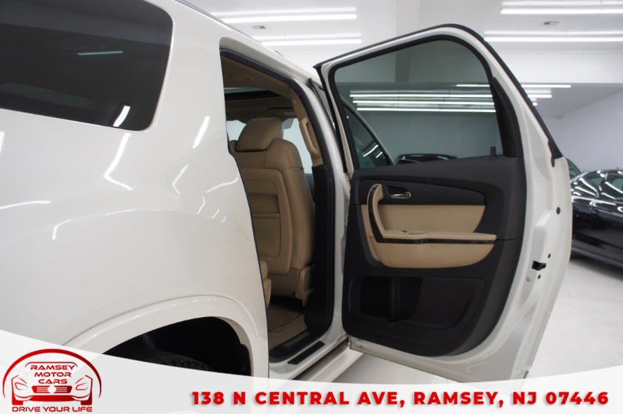 Used GMC Acadia AWD 4dr Denali 2012 | Ramsey Motor Cars Inc. Ramsey, New Jersey Used GMC Acadia AWD 4dr Denali 2012 | Ramsey Motor Cars Inc. Ramsey, New Jersey