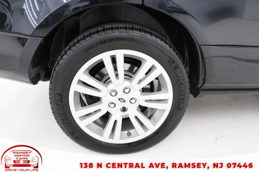 Used Land Rover Range Rover 4WD 4dr HSE LUX 2011 | Ramsey Motor Cars Inc. Ramsey, New Jersey Used Land Rover Range Rover 4WD 4dr HSE LUX 2011 | Ramsey Motor Cars Inc. Ramsey, New Jersey