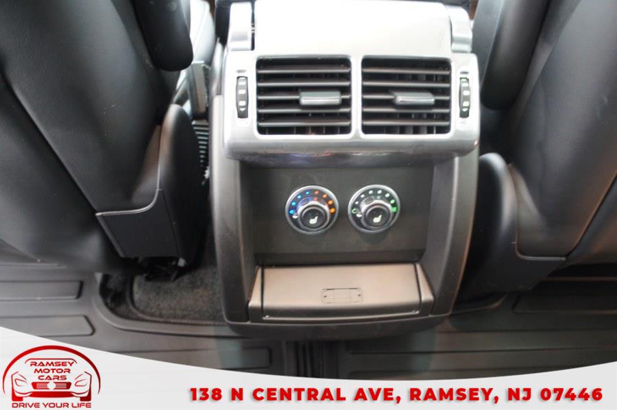 Used Land Rover Range Rover 4WD 4dr HSE LUX 2011 | Ramsey Motor Cars Inc. Ramsey, New Jersey Used Land Rover Range Rover 4WD 4dr HSE LUX 2011 | Ramsey Motor Cars Inc. Ramsey, New Jersey