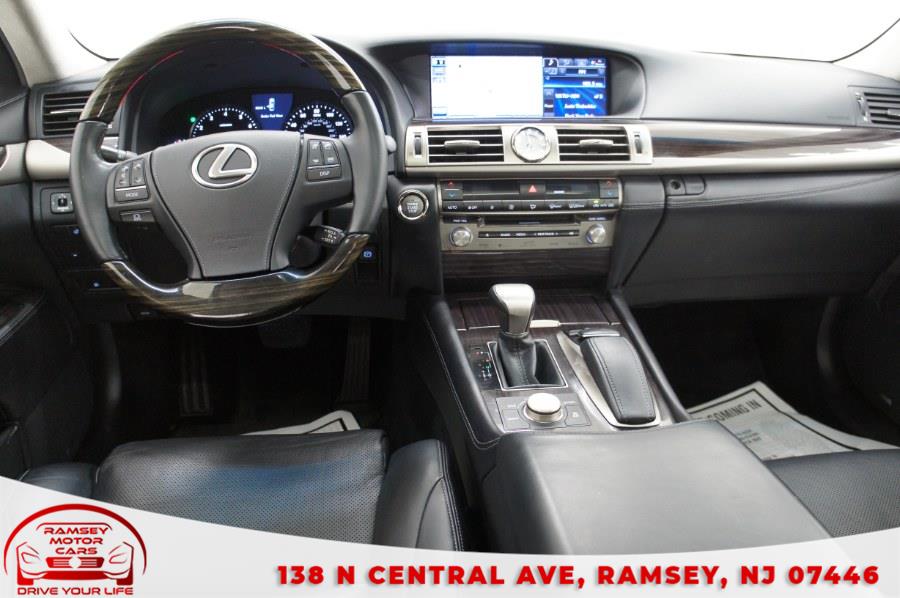 Used Lexus LS 460 4dr Sdn AWD 2013 | Ramsey Motor Cars Inc. Ramsey, New Jersey Used Lexus LS 460 4dr Sdn AWD 2013 | Ramsey Motor Cars Inc. Ramsey, New Jersey