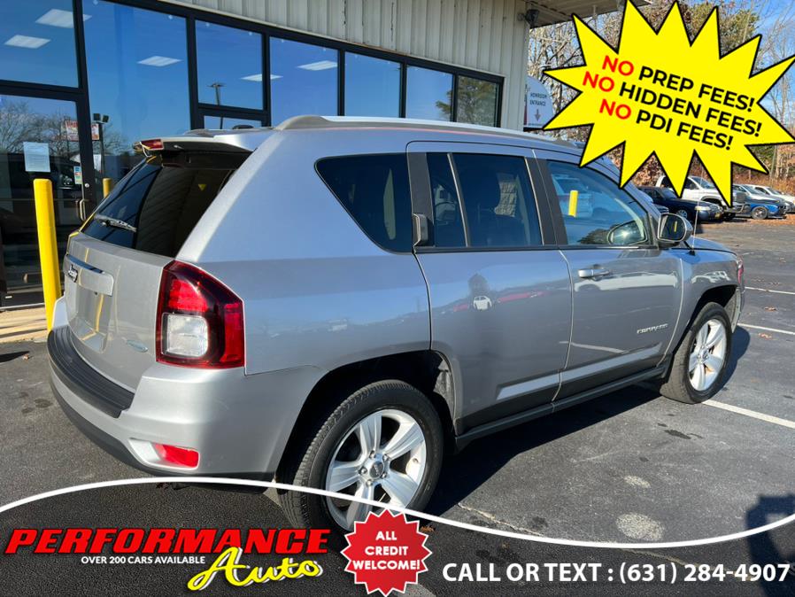 2016 Jeep Compass 4WD 4dr Latitude Edition, available for sale in Bohemia, New York | Performance Auto Inc. Bohemia, New York 2016 Jeep Compass 4WD 4dr Latitude Edition, available for sale in Bohemia, New York | Performance Auto Inc. Bohemia, New York