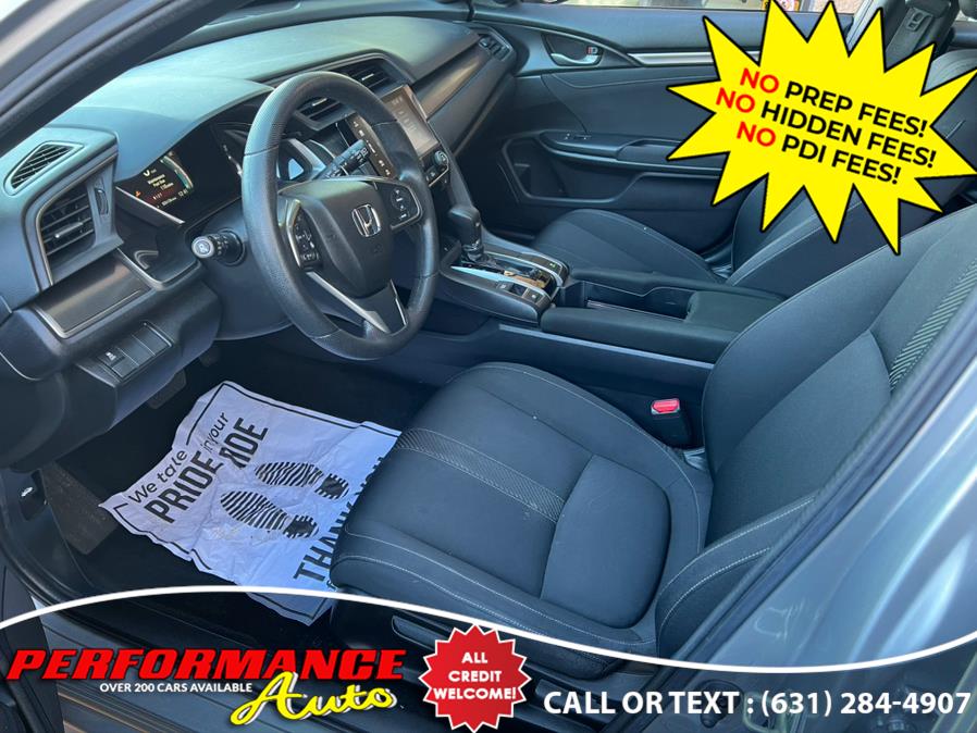 2018 Honda Civic Hatchback EX CVT, available for sale in Bohemia, New York | Performance Auto Inc. Bohemia, New York 2018 Honda Civic Hatchback EX CVT, available for sale in Bohemia, New York | Performance Auto Inc. Bohemia, New York