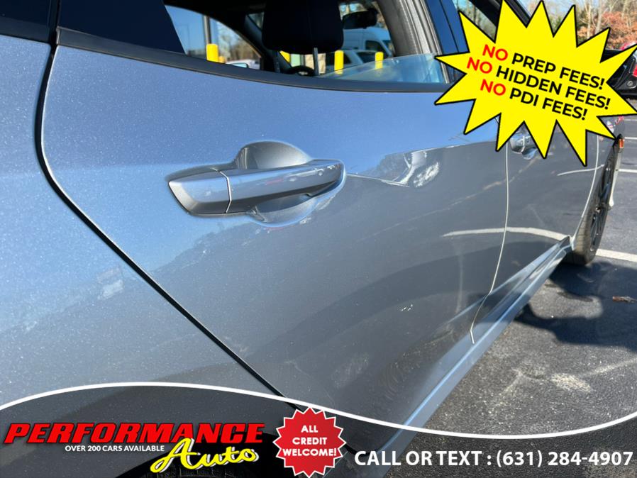 2018 Honda Civic Hatchback EX CVT, available for sale in Bohemia, New York | Performance Auto Inc. Bohemia, New York 2018 Honda Civic Hatchback EX CVT, available for sale in Bohemia, New York | Performance Auto Inc. Bohemia, New York