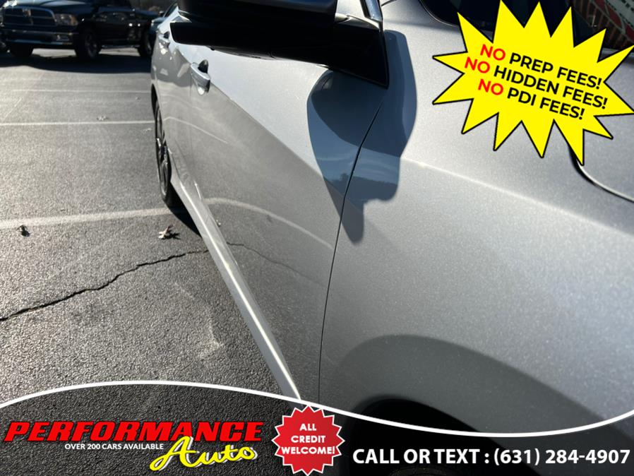 2018 Honda Civic Hatchback EX CVT, available for sale in Bohemia, New York | Performance Auto Inc. Bohemia, New York 2018 Honda Civic Hatchback EX CVT, available for sale in Bohemia, New York | Performance Auto Inc. Bohemia, New York
