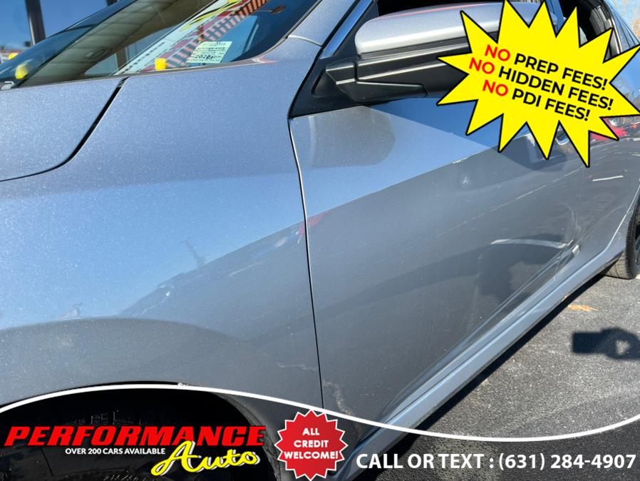 2018 Honda Civic Hatchback EX CVT, available for sale in Bohemia, New York | Performance Auto Inc. Bohemia, New York 2018 Honda Civic Hatchback EX CVT, available for sale in Bohemia, New York | Performance Auto Inc. Bohemia, New York