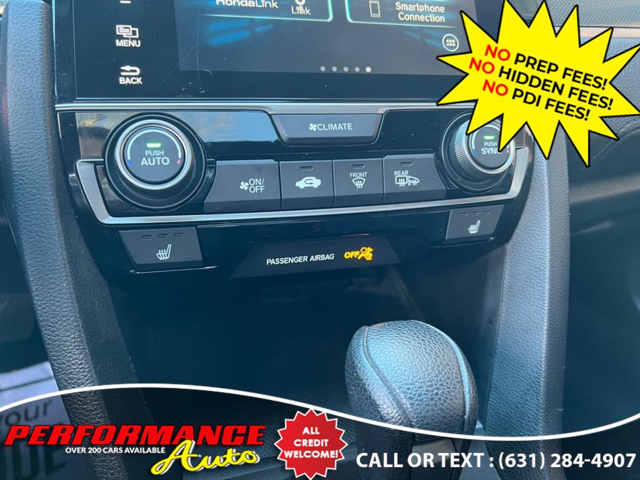 2018 Honda Civic Hatchback EX CVT, available for sale in Bohemia, New York | Performance Auto Inc. Bohemia, New York 2018 Honda Civic Hatchback EX CVT, available for sale in Bohemia, New York | Performance Auto Inc. Bohemia, New York