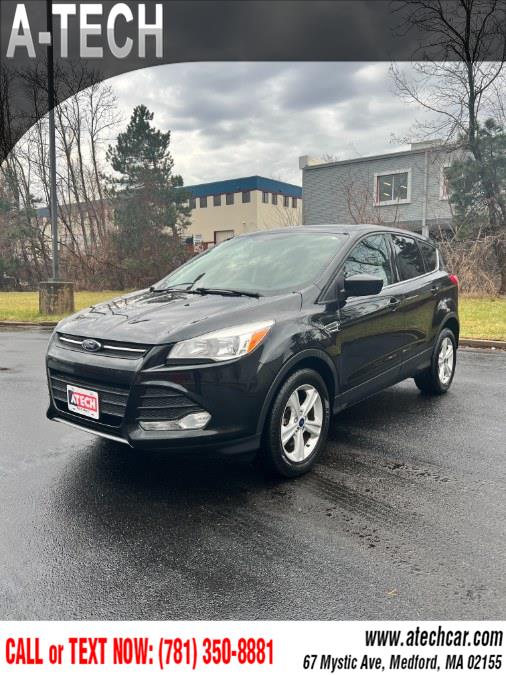 2015 Ford Escape 4WD 4dr SE, available for sale in Medford, Massachusetts | A-Tech. Medford, Massachusetts