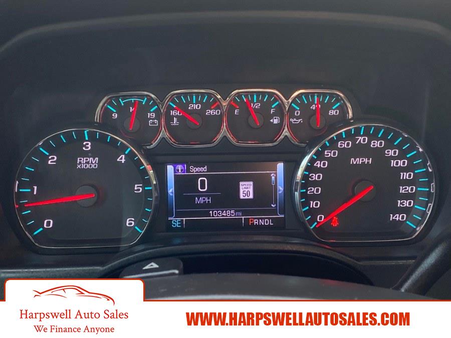 Used GMC Sierra 1500 4WD Crew Cab 143.5" SLE 2017 | Harpswell Auto Sales Inc. Harpswell, Maine Used GMC Sierra 1500 4WD Crew Cab 143.5" SLE 2017 | Harpswell Auto Sales Inc. Harpswell, Maine