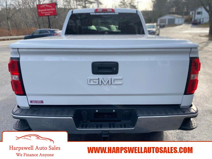 Used GMC Sierra 1500 4WD Crew Cab 143.5" SLE 2017 | Harpswell Auto Sales Inc. Harpswell, Maine Used GMC Sierra 1500 4WD Crew Cab 143.5" SLE 2017 | Harpswell Auto Sales Inc. Harpswell, Maine