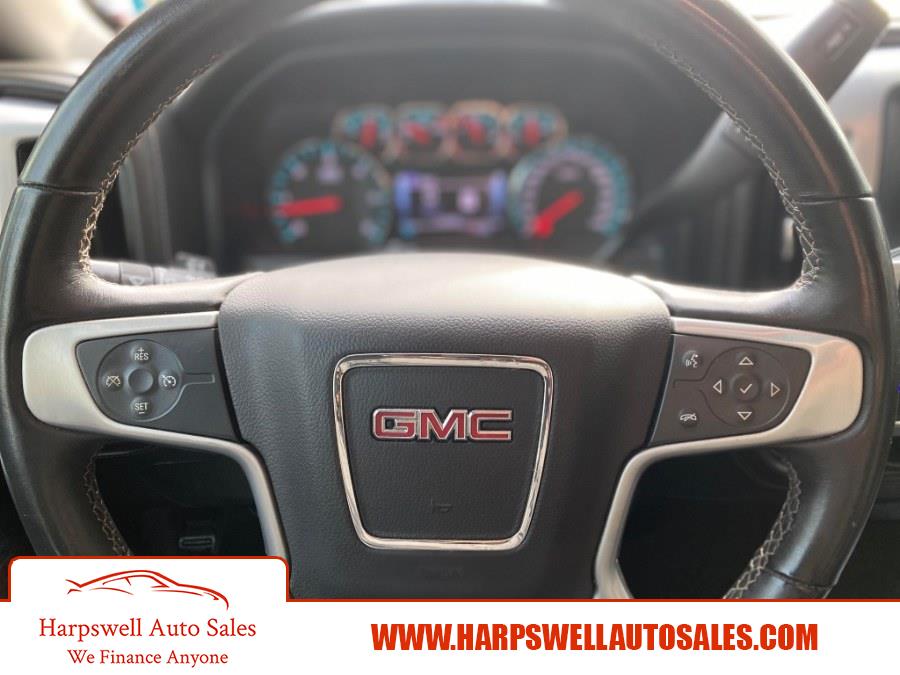 Used GMC Sierra 1500 4WD Crew Cab 143.5" SLE 2017 | Harpswell Auto Sales Inc. Harpswell, Maine Used GMC Sierra 1500 4WD Crew Cab 143.5" SLE 2017 | Harpswell Auto Sales Inc. Harpswell, Maine