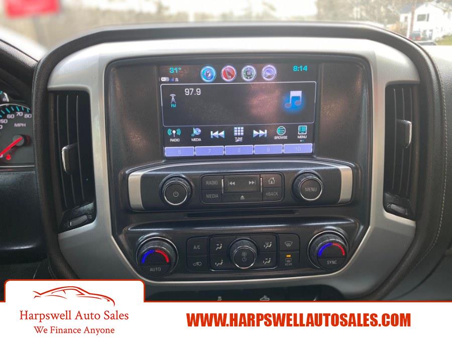 Used GMC Sierra 1500 4WD Crew Cab 143.5" SLE 2017 | Harpswell Auto Sales Inc. Harpswell, Maine Used GMC Sierra 1500 4WD Crew Cab 143.5" SLE 2017 | Harpswell Auto Sales Inc. Harpswell, Maine