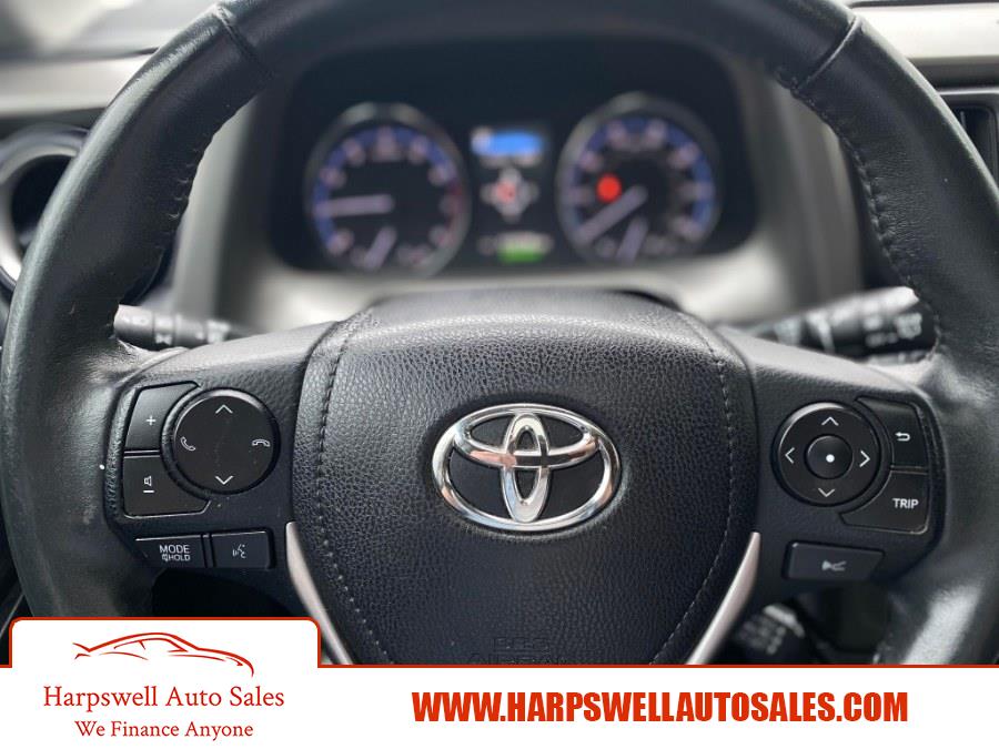 Used Toyota RAV4 Limited AWD (Natl) 2017 | Harpswell Auto Sales Inc. Harpswell, Maine Used Toyota RAV4 Limited AWD (Natl) 2017 | Harpswell Auto Sales Inc. Harpswell, Maine