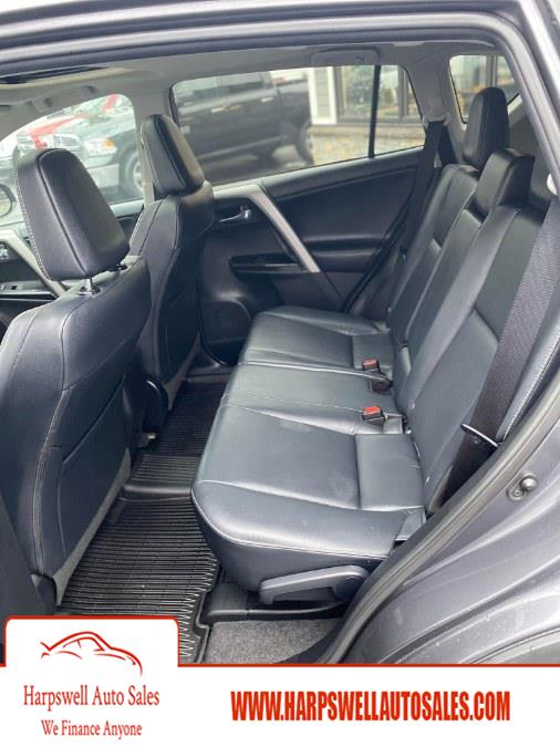 Used Toyota RAV4 Limited AWD (Natl) 2017 | Harpswell Auto Sales Inc. Harpswell, Maine Used Toyota RAV4 Limited AWD (Natl) 2017 | Harpswell Auto Sales Inc. Harpswell, Maine