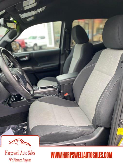 Used Toyota Tacoma 4WD TRD Sport Double Cab 5'' Bed V6 AT (Natl) 2020 | Harpswell Auto Sales Inc. Harpswell, Maine Used Toyota Tacoma 4WD TRD Sport Double Cab 5'' Bed V6 AT (Natl) 2020 | Harpswell Auto Sales Inc. Harpswell, Maine