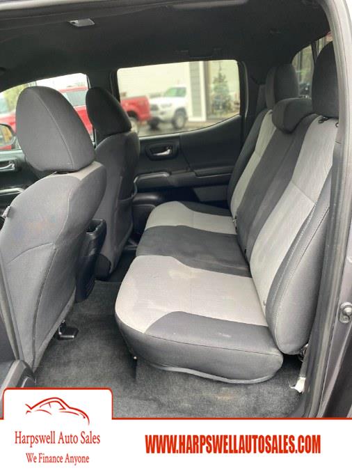 Used Toyota Tacoma 4WD TRD Sport Double Cab 5'' Bed V6 AT (Natl) 2020 | Harpswell Auto Sales Inc. Harpswell, Maine Used Toyota Tacoma 4WD TRD Sport Double Cab 5'' Bed V6 AT (Natl) 2020 | Harpswell Auto Sales Inc. Harpswell, Maine