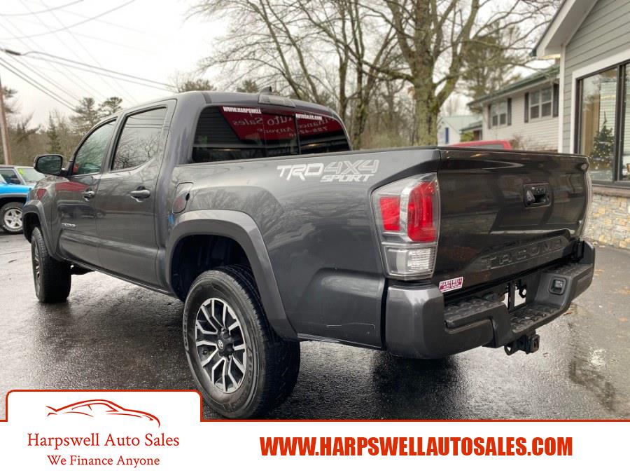 Used Toyota Tacoma 4WD TRD Sport Double Cab 5'' Bed V6 AT (Natl) 2020 | Harpswell Auto Sales Inc. Harpswell, Maine Used Toyota Tacoma 4WD TRD Sport Double Cab 5'' Bed V6 AT (Natl) 2020 | Harpswell Auto Sales Inc. Harpswell, Maine