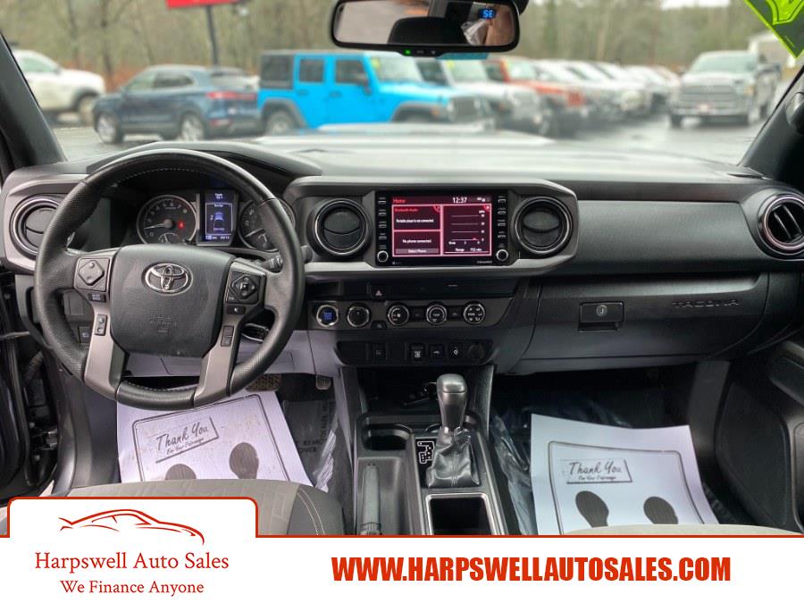 Used Toyota Tacoma 4WD TRD Sport Double Cab 5'' Bed V6 AT (Natl) 2020 | Harpswell Auto Sales Inc. Harpswell, Maine Used Toyota Tacoma 4WD TRD Sport Double Cab 5'' Bed V6 AT (Natl) 2020 | Harpswell Auto Sales Inc. Harpswell, Maine