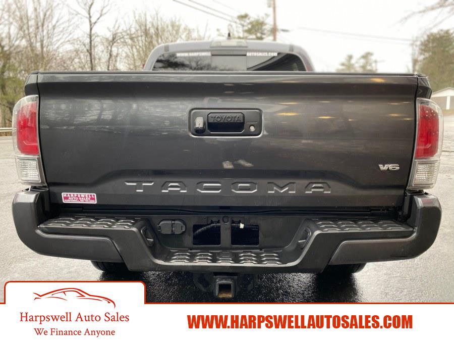 Used Toyota Tacoma 4WD TRD Sport Double Cab 5'' Bed V6 AT (Natl) 2020 | Harpswell Auto Sales Inc. Harpswell, Maine Used Toyota Tacoma 4WD TRD Sport Double Cab 5'' Bed V6 AT (Natl) 2020 | Harpswell Auto Sales Inc. Harpswell, Maine