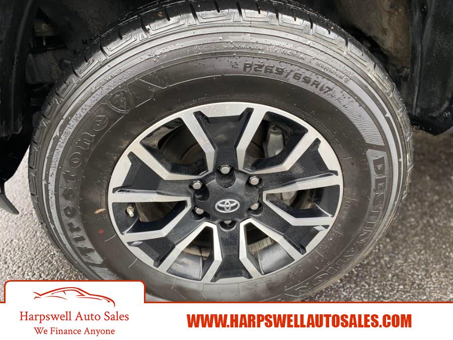 Used Toyota Tacoma 4WD TRD Sport Double Cab 5'' Bed V6 AT (Natl) 2020 | Harpswell Auto Sales Inc. Harpswell, Maine Used Toyota Tacoma 4WD TRD Sport Double Cab 5'' Bed V6 AT (Natl) 2020 | Harpswell Auto Sales Inc. Harpswell, Maine