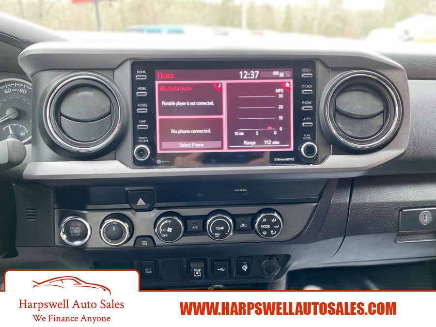 Used Toyota Tacoma 4WD TRD Sport Double Cab 5'' Bed V6 AT (Natl) 2020 | Harpswell Auto Sales Inc. Harpswell, Maine Used Toyota Tacoma 4WD TRD Sport Double Cab 5'' Bed V6 AT (Natl) 2020 | Harpswell Auto Sales Inc. Harpswell, Maine
