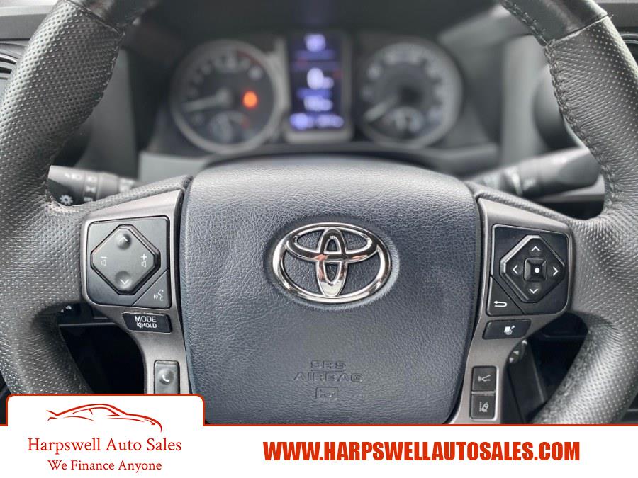 Used Toyota Tacoma 4WD TRD Sport Double Cab 5'' Bed V6 AT (Natl) 2020 | Harpswell Auto Sales Inc. Harpswell, Maine Used Toyota Tacoma 4WD TRD Sport Double Cab 5'' Bed V6 AT (Natl) 2020 | Harpswell Auto Sales Inc. Harpswell, Maine