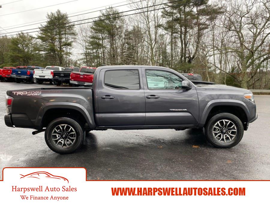 Used Toyota Tacoma 4WD TRD Sport Double Cab 5'' Bed V6 AT (Natl) 2020 | Harpswell Auto Sales Inc. Harpswell, Maine Used Toyota Tacoma 4WD TRD Sport Double Cab 5'' Bed V6 AT (Natl) 2020 | Harpswell Auto Sales Inc. Harpswell, Maine