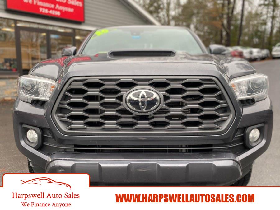 Used Toyota Tacoma 4WD TRD Sport Double Cab 5'' Bed V6 AT (Natl) 2020 | Harpswell Auto Sales Inc. Harpswell, Maine Used Toyota Tacoma 4WD TRD Sport Double Cab 5'' Bed V6 AT (Natl) 2020 | Harpswell Auto Sales Inc. Harpswell, Maine