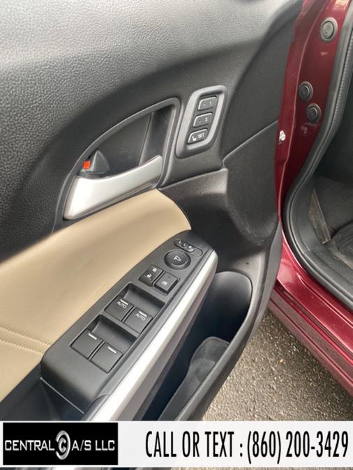 2015 Honda Crosstour 4WD V6 5dr EX-L, available for sale in East Windsor, Connecticut | Central A/S LLC. East Windsor, Connecticut 2015 Honda Crosstour 4WD V6 5dr EX-L, available for sale in East Windsor, Connecticut | Central A/S LLC. East Windsor, Connecticut