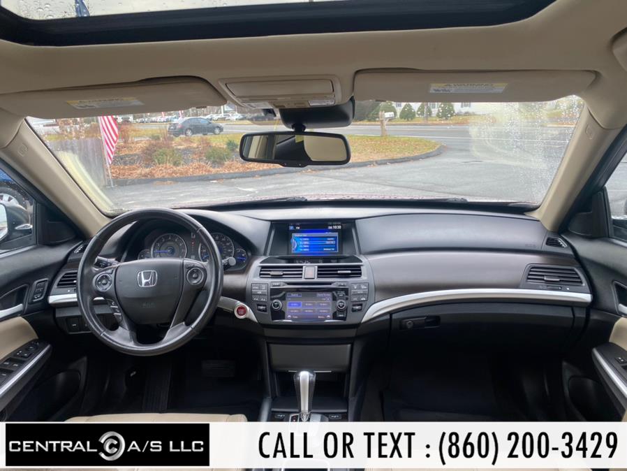 2015 Honda Crosstour 4WD V6 5dr EX-L, available for sale in East Windsor, Connecticut | Central A/S LLC. East Windsor, Connecticut 2015 Honda Crosstour 4WD V6 5dr EX-L, available for sale in East Windsor, Connecticut | Central A/S LLC. East Windsor, Connecticut