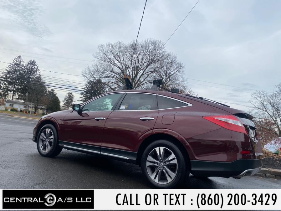 2015 Honda Crosstour 4WD V6 5dr EX-L, available for sale in East Windsor, Connecticut | Central A/S LLC. East Windsor, Connecticut 2015 Honda Crosstour 4WD V6 5dr EX-L, available for sale in East Windsor, Connecticut | Central A/S LLC. East Windsor, Connecticut