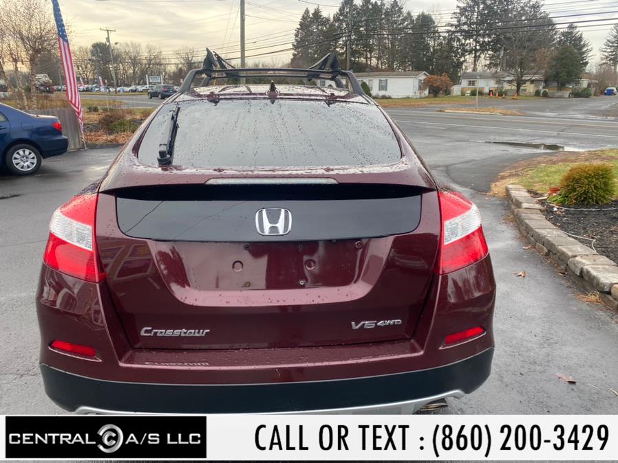 2015 Honda Crosstour 4WD V6 5dr EX-L, available for sale in East Windsor, Connecticut | Central A/S LLC. East Windsor, Connecticut 2015 Honda Crosstour 4WD V6 5dr EX-L, available for sale in East Windsor, Connecticut | Central A/S LLC. East Windsor, Connecticut