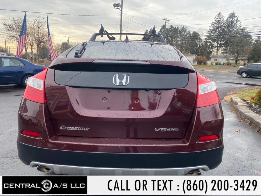 2015 Honda Crosstour 4WD V6 5dr EX-L, available for sale in East Windsor, Connecticut | Central A/S LLC. East Windsor, Connecticut 2015 Honda Crosstour 4WD V6 5dr EX-L, available for sale in East Windsor, Connecticut | Central A/S LLC. East Windsor, Connecticut