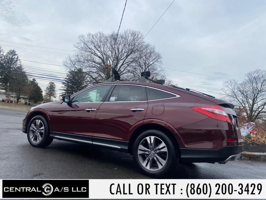 2015 Honda Crosstour 4WD V6 5dr EX-L, available for sale in East Windsor, Connecticut | Central A/S LLC. East Windsor, Connecticut 2015 Honda Crosstour 4WD V6 5dr EX-L, available for sale in East Windsor, Connecticut | Central A/S LLC. East Windsor, Connecticut