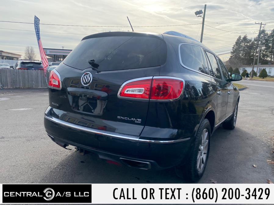 Used Buick Enclave AWD 4dr Leather 2014 | Central A/S LLC. East Windsor, Connecticut Used Buick Enclave AWD 4dr Leather 2014 | Central A/S LLC. East Windsor, Connecticut