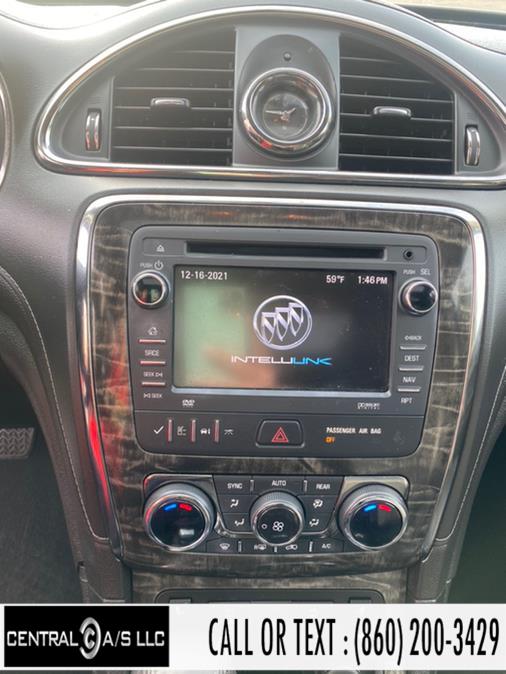 Used Buick Enclave AWD 4dr Leather 2014 | Central A/S LLC. East Windsor, Connecticut Used Buick Enclave AWD 4dr Leather 2014 | Central A/S LLC. East Windsor, Connecticut