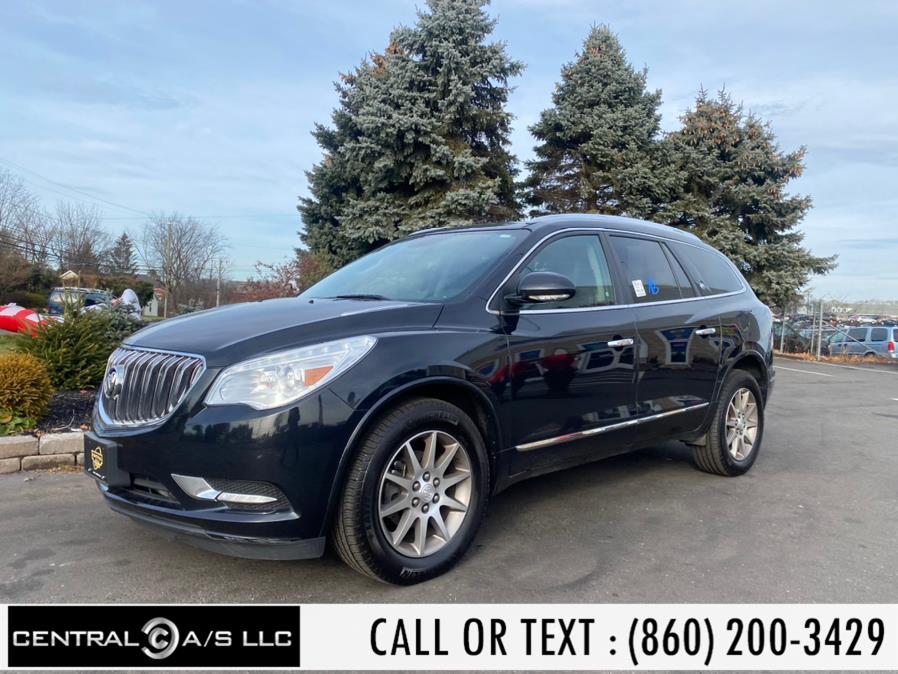 Used Buick Enclave AWD 4dr Leather 2014 | Central A/S LLC. East Windsor, Connecticut Used Buick Enclave AWD 4dr Leather 2014 | Central A/S LLC. East Windsor, Connecticut