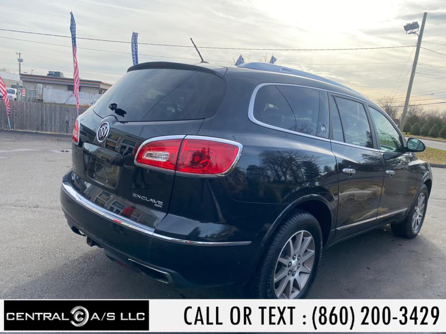 Used Buick Enclave AWD 4dr Leather 2014 | Central A/S LLC. East Windsor, Connecticut Used Buick Enclave AWD 4dr Leather 2014 | Central A/S LLC. East Windsor, Connecticut