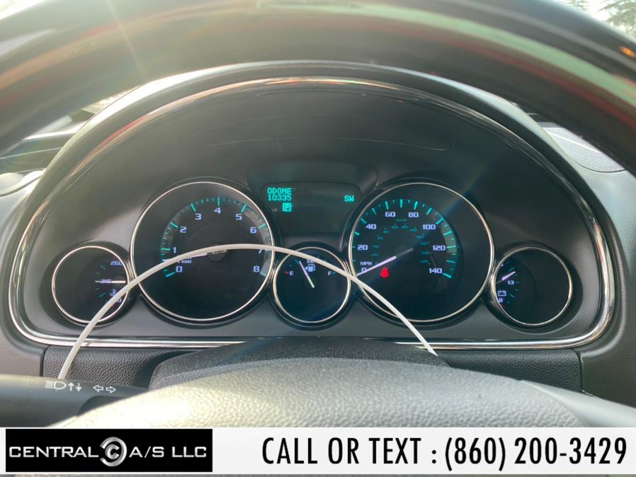 Used Buick Enclave AWD 4dr Leather 2014 | Central A/S LLC. East Windsor, Connecticut Used Buick Enclave AWD 4dr Leather 2014 | Central A/S LLC. East Windsor, Connecticut
