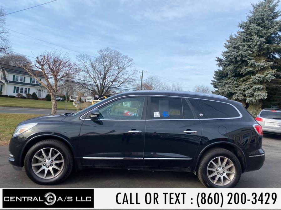 Used Buick Enclave AWD 4dr Leather 2014 | Central A/S LLC. East Windsor, Connecticut Used Buick Enclave AWD 4dr Leather 2014 | Central A/S LLC. East Windsor, Connecticut