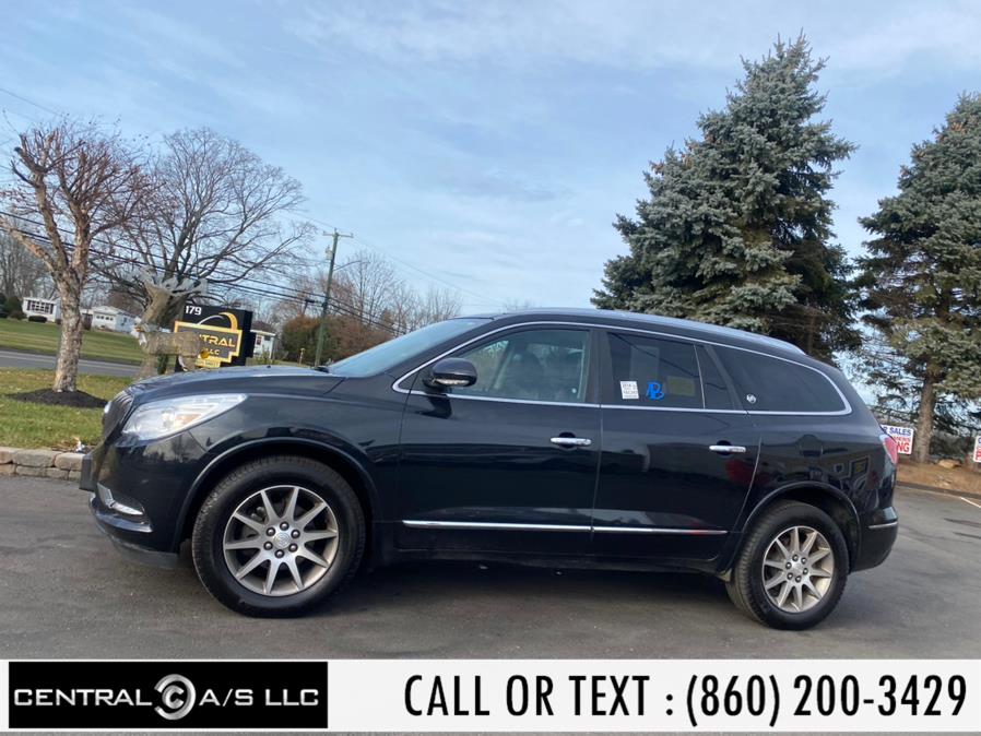 Used Buick Enclave AWD 4dr Leather 2014 | Central A/S LLC. East Windsor, Connecticut Used Buick Enclave AWD 4dr Leather 2014 | Central A/S LLC. East Windsor, Connecticut