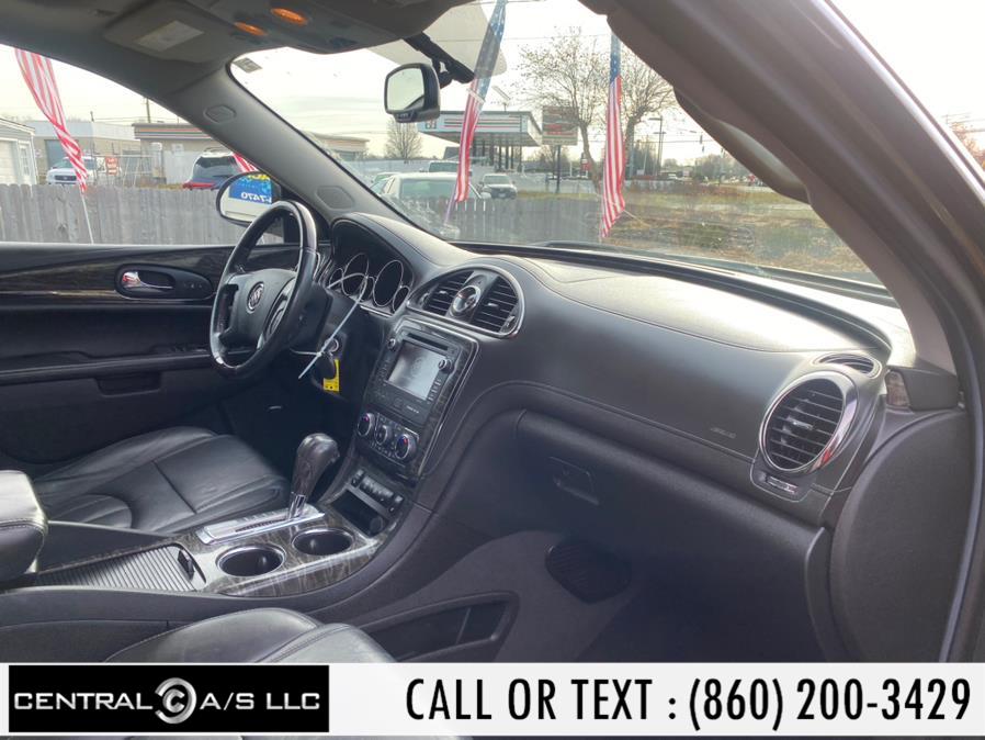 Used Buick Enclave AWD 4dr Leather 2014 | Central A/S LLC. East Windsor, Connecticut Used Buick Enclave AWD 4dr Leather 2014 | Central A/S LLC. East Windsor, Connecticut