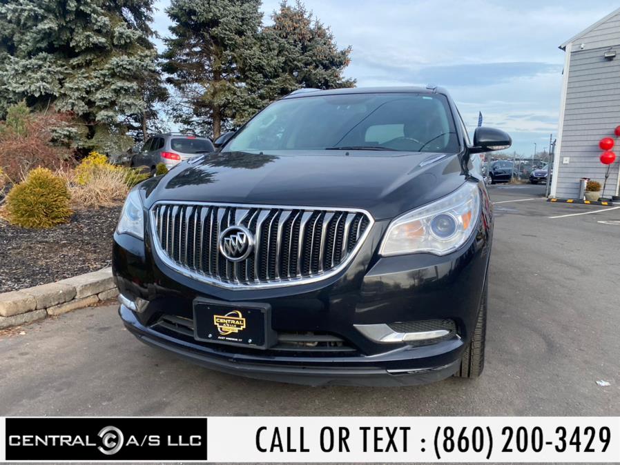 Used Buick Enclave AWD 4dr Leather 2014 | Central A/S LLC. East Windsor, Connecticut Used Buick Enclave AWD 4dr Leather 2014 | Central A/S LLC. East Windsor, Connecticut