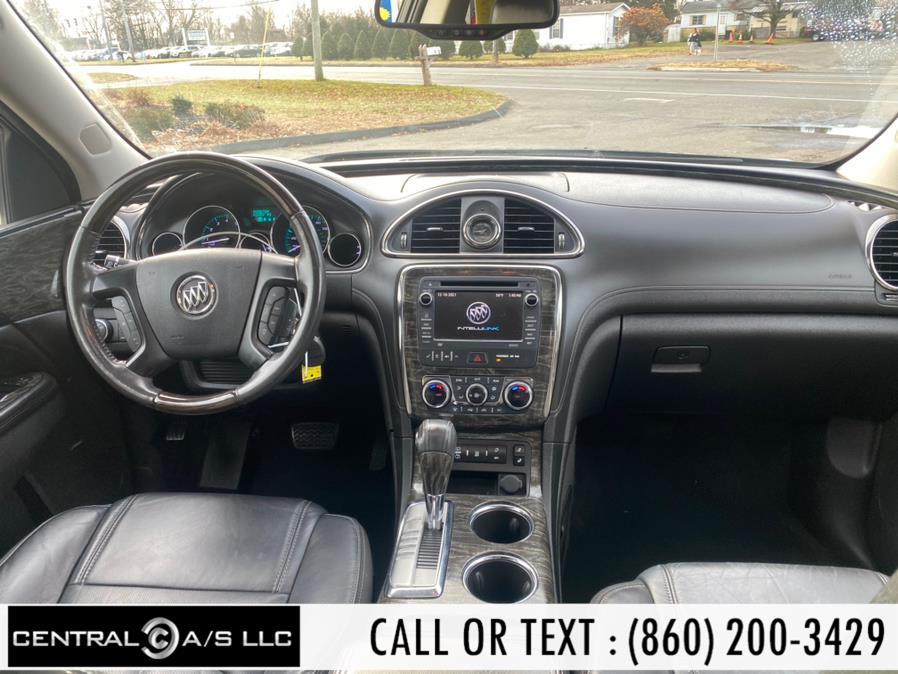 Used Buick Enclave AWD 4dr Leather 2014 | Central A/S LLC. East Windsor, Connecticut Used Buick Enclave AWD 4dr Leather 2014 | Central A/S LLC. East Windsor, Connecticut