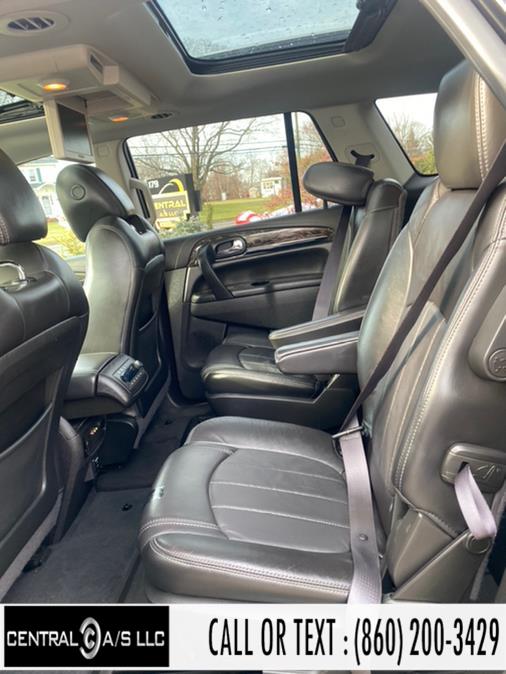 Used Buick Enclave AWD 4dr Leather 2014 | Central A/S LLC. East Windsor, Connecticut Used Buick Enclave AWD 4dr Leather 2014 | Central A/S LLC. East Windsor, Connecticut