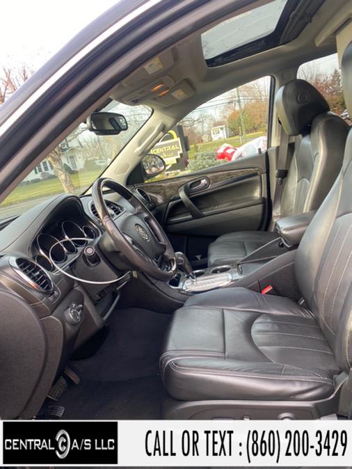Used Buick Enclave AWD 4dr Leather 2014 | Central A/S LLC. East Windsor, Connecticut Used Buick Enclave AWD 4dr Leather 2014 | Central A/S LLC. East Windsor, Connecticut